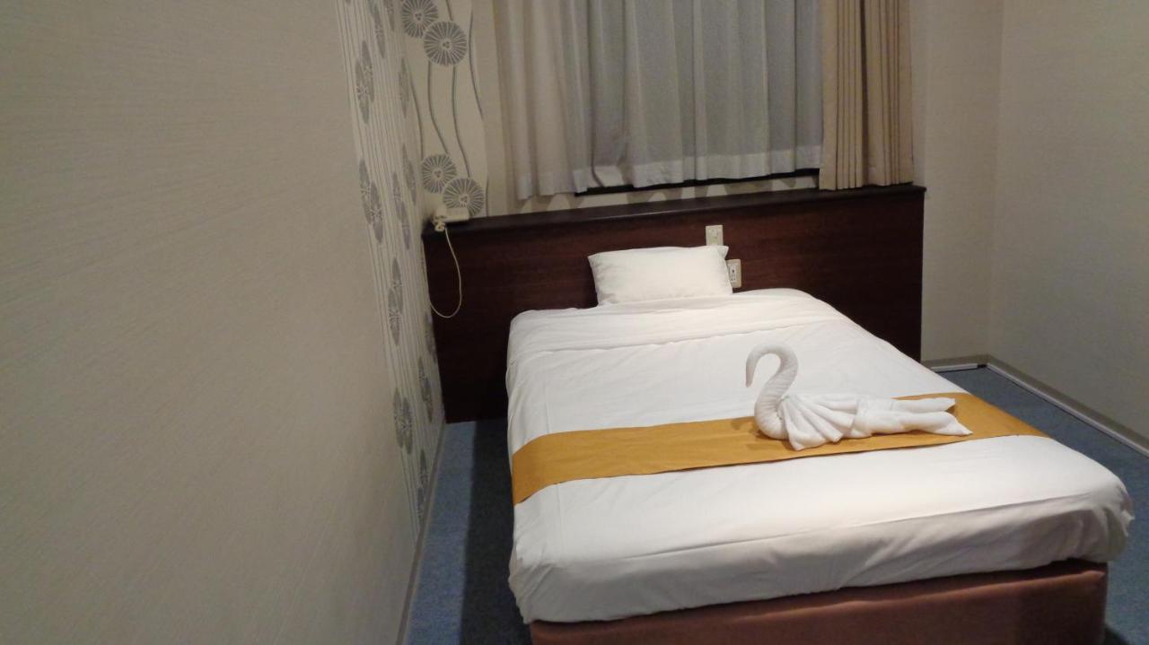 Ueno Frex Hotel Iga Exterior foto