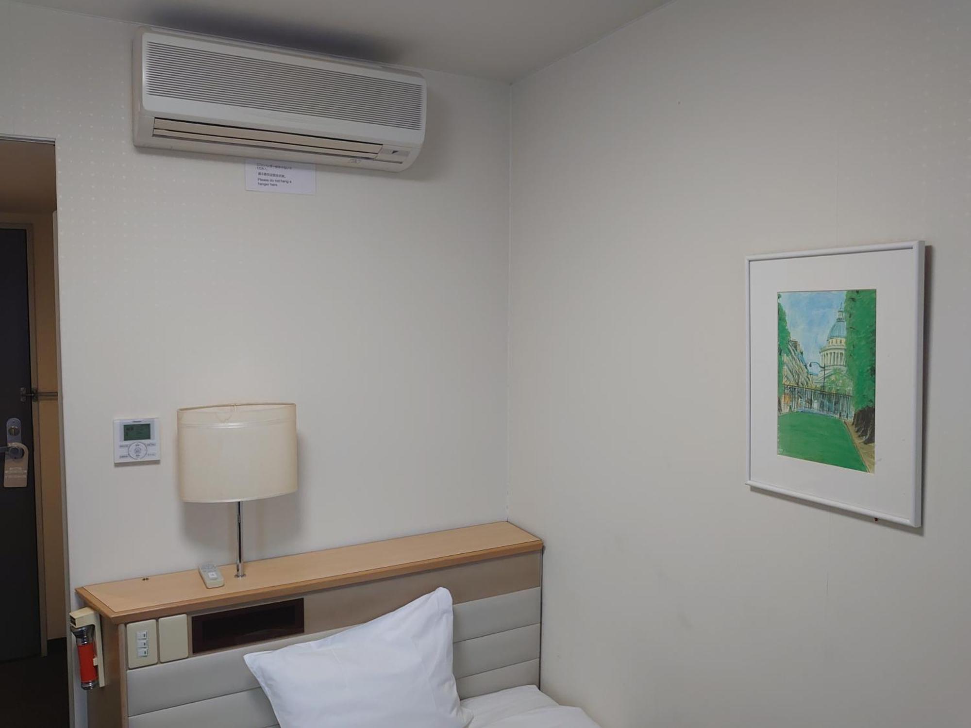 Ueno Frex Hotel Iga Quarto foto